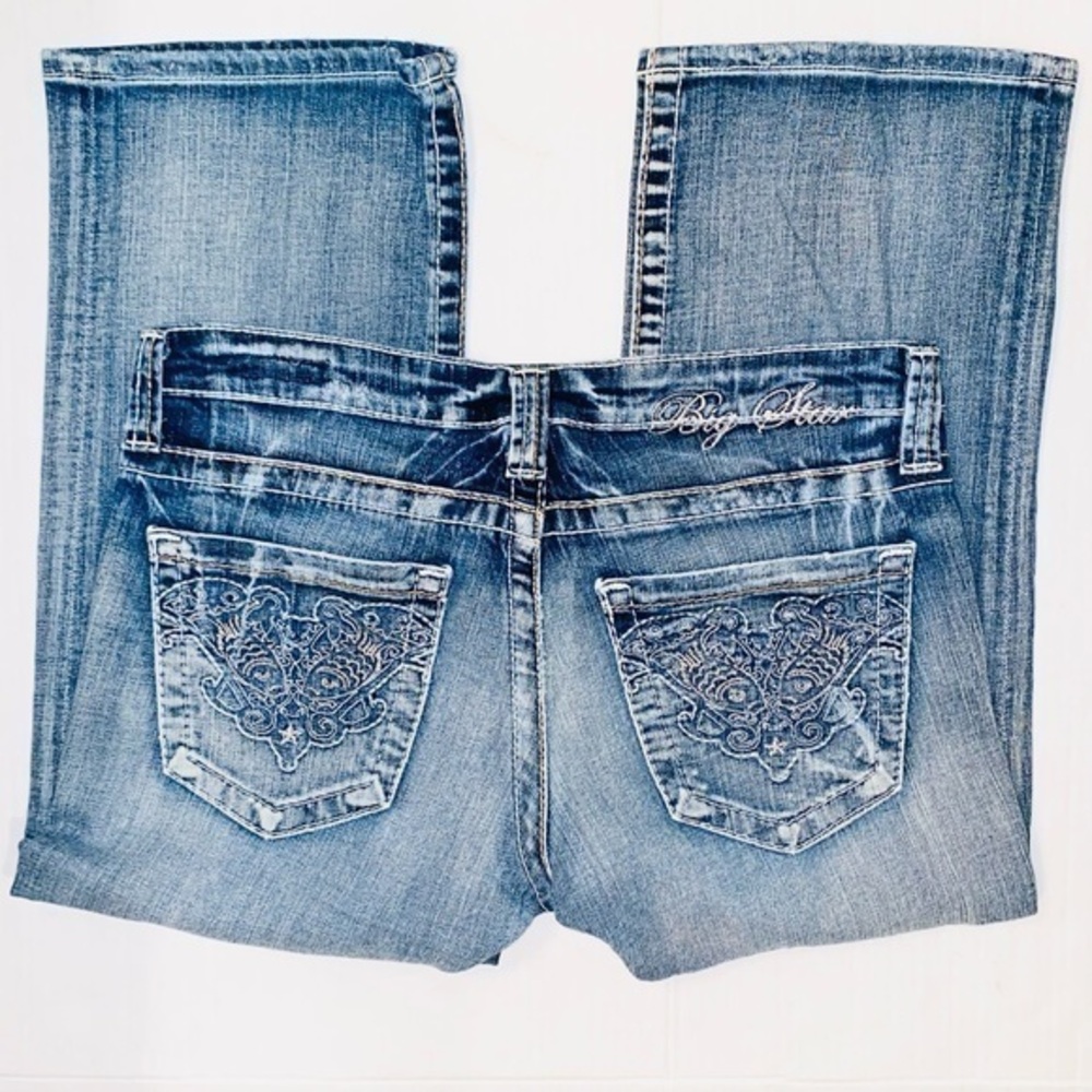 Big Star Jeans (Capri).